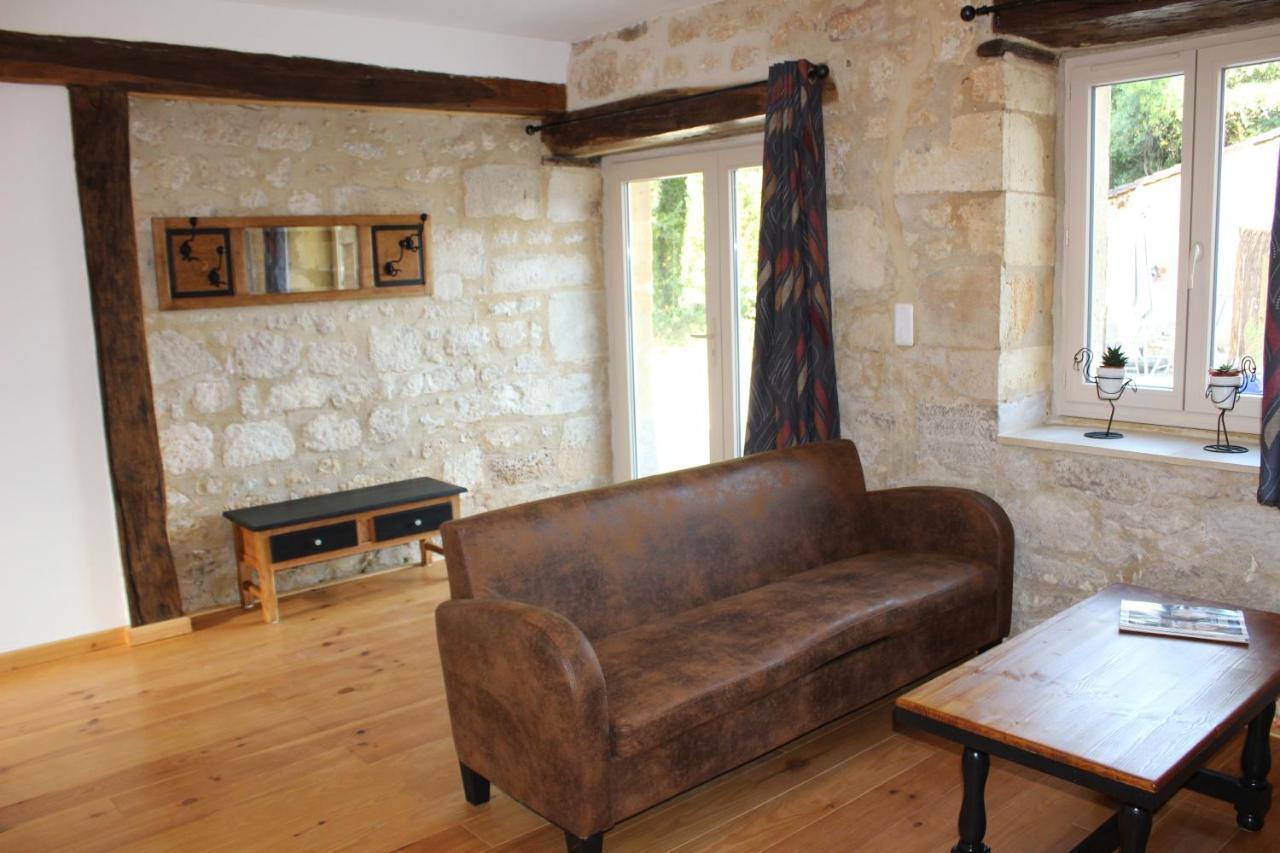 Villa Sainte Sabine en Dordogne à Castels Extérieur photo