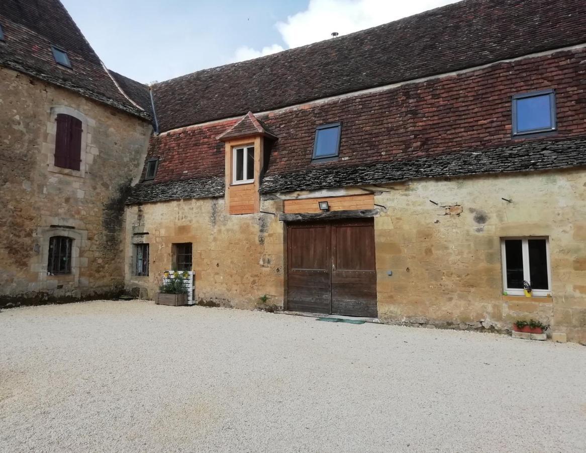 Villa Sainte Sabine en Dordogne à Castels Extérieur photo