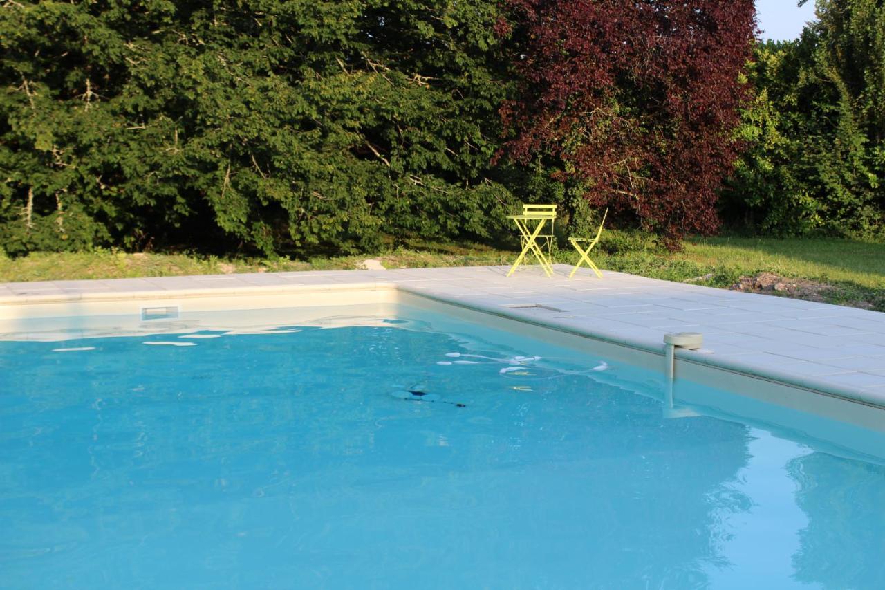 Villa Sainte Sabine en Dordogne à Castels Extérieur photo